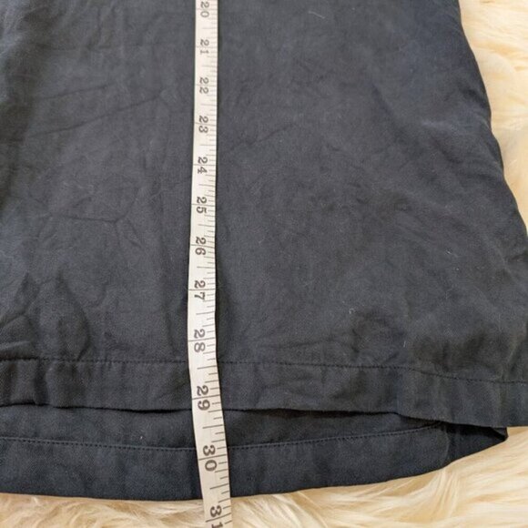 Harley Davidson Short Sleeve 100% Silk Button Down Large Embroidered Graphic L - Picture 7 of 9